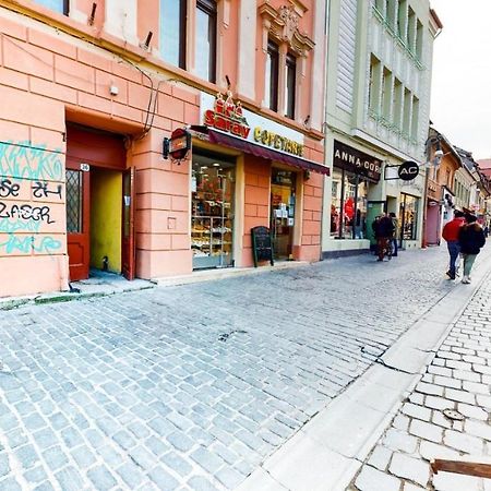 Апартаменти Arcade- Studio Republicii Брашов Екстер'єр фото